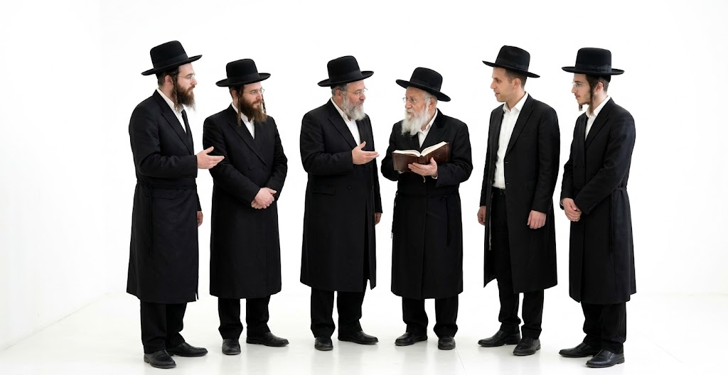 המגזר החרדי