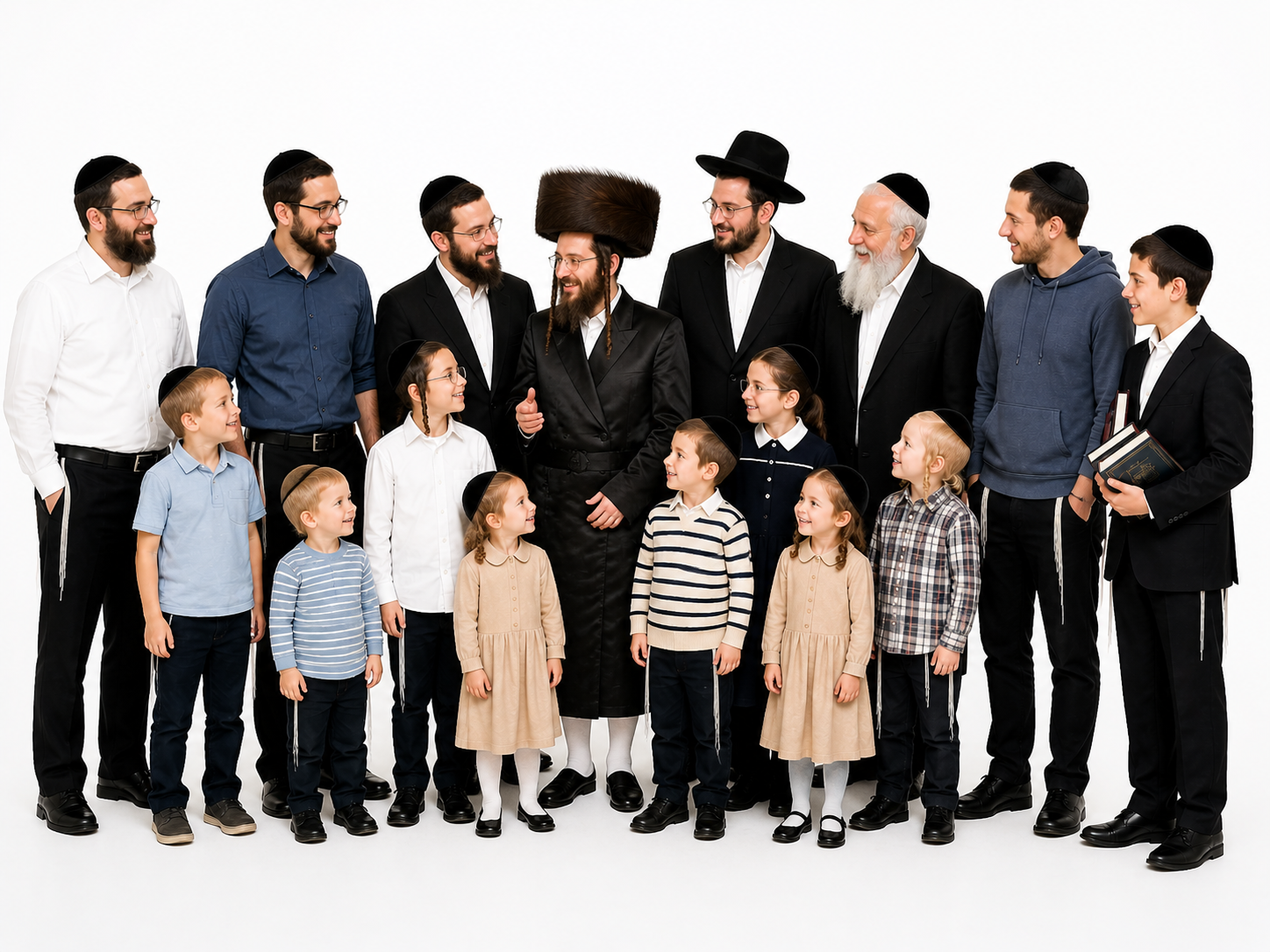 הקהילה החרדית